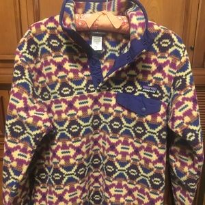 Patagonia Synchilla Pullover